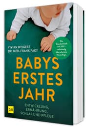 Cover von Babys erstes Jahr