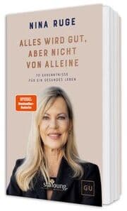 Cover von Alles wird gut - aber nicht von allein