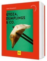Cover von Gyoza, Dumplings & Co.