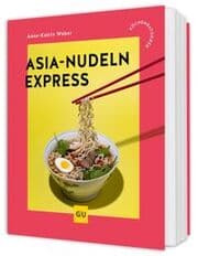 Cover von Asia-Nudeln Express