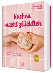 Cover von Kuchen macht glücklich