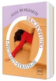 Cover von 1-Minuten-Strategie Erschöpfung