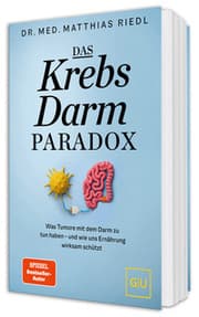 Cover von Das Krebs-Darm-Paradox