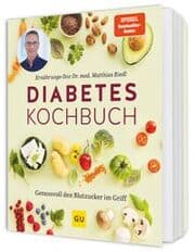 Cover von Diabetes-Kochbuch
