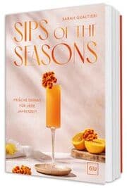 Cover von Sips of the Seasons
