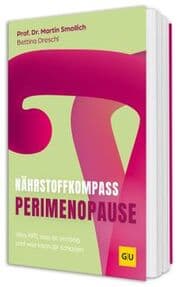 Cover von Nährstoff-Kompass Perimenopause