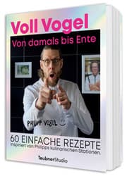 Cover von Voll Vogel
