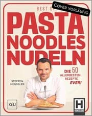 Cover von Best of Pasta Noodles Nudeln