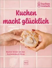 Cover von Kuchen macht glücklich