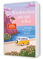 Cover von Wiedersehen mit mir selbst zwischen Pizza und Aperol