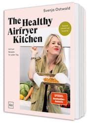 Cover von The Healthy Airfryer Kitchen
