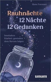 Cover von Rauhnächte: 12 Nächte, 12 Gedanken