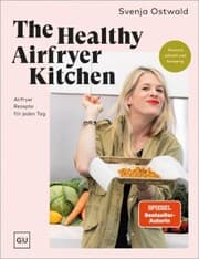 Cover von The Healthy Airfryer Kitchen