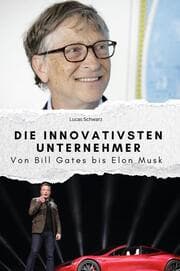Cover von Die innovativsten Unternehmer - Das perfekte Geschenk für Männer und Frauen zu Weihnachten und Geburtstag