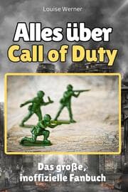 Cover von Alles über Call of Duty - Komplett in Farbe