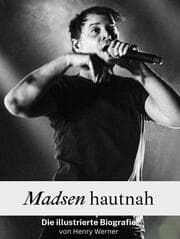 Cover von Madsen hautnah - Komplett in Farbe