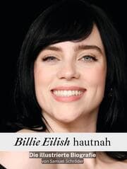 Cover von Billie Eilish hautnah - Komplett in Farbe