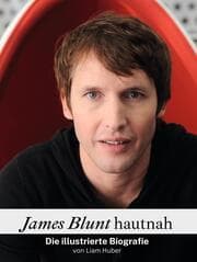 Cover von James Blunt hautnah - Komplett in Farbe