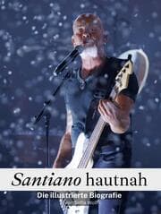 Cover von Santiano hautnah - Komplett in Farbe