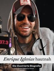 Cover von Enrique Iglesias hautnah - Komplett in Farbe