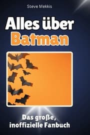 Cover von Alles über Batman