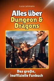 Cover von Alles über Dungeon & Dragons - Komplett in Farbe