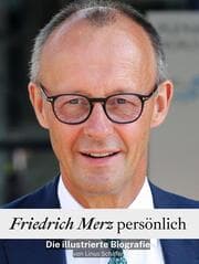 Cover von Friedrich Merz persönlich - Komplett in Farbe