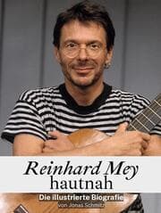 Cover von Reinhard Mey hautnah - Komplett in Farbe