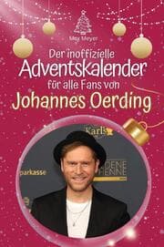 Cover von Der inoffizielle Adventskalender für alle Fans von Johannes Oerding