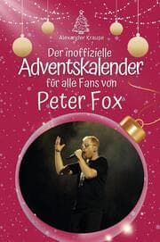 Cover von Der inoffizielle Adventskalender für alle Fans von Peter Fox