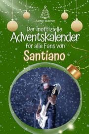 Cover von Der inoffizielle Adventskalender für alle Fans von Santiano