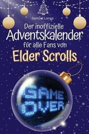 Cover von Der inoffizielle Adventskalender für alle Fans von Elder Scrolls