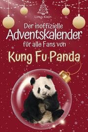 Cover von Der inoffizielle Adventskalender für alle Fans von Kung Fu Panda