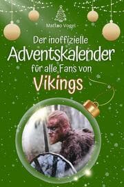 Cover von Der inoffizielle Adventskalender für alle Fans von Vikings