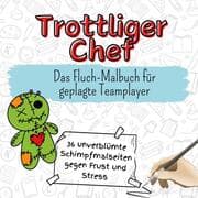 Cover von Trottliger Chef