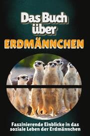 Cover von Das Buch über Erdmännchen