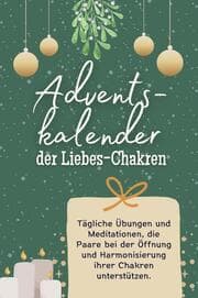 Cover von Adventskalender der Liebes-Chakren