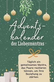 Cover von Adventskalender der Liebesmantras