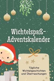 Cover von Wichtelspaß-Adventskalender