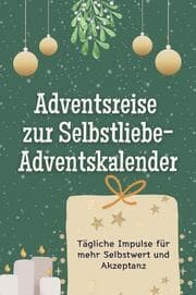 Cover von Adventsreise zur Selbstliebe-Adventskalender