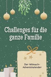 Cover von Challenges für die ganze Familie