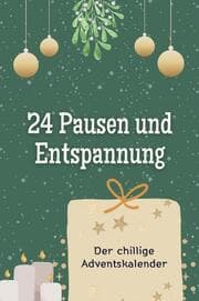Cover von 24 Pausen und Entspannung