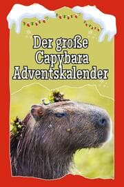Cover von Der große Capybara-Adventskalender