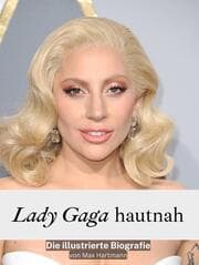 Cover von Lady Gaga hautnah - Komplett in Farbe