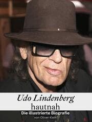 Cover von Udo Lindenberg hautnah - Komplett in Farbe