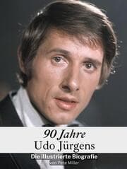 Cover von 90 Jahre Udo Jürgens