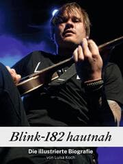 Cover von Blink-182 hautnah - Komplett in Farbe