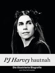 Cover von PJ Harvey hautnah - Komplett in Farbe