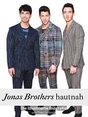 Cover von Jonas Brothers hautnah - Komplett in Farbe
