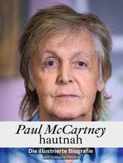 Cover von Paul McCartney hautnah - Komplett in Farbe